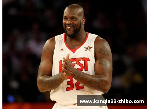 NBA传奇巨星小奥尼尔：篮球世界的不朽传奇