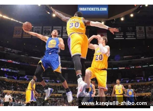 NBA直播魔：揭秘他们如何改变全球篮球迷的观赛体验