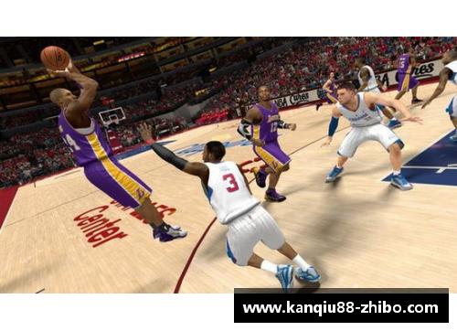 NBA 2最新版本：探索终极游戏体验和全新球员数据