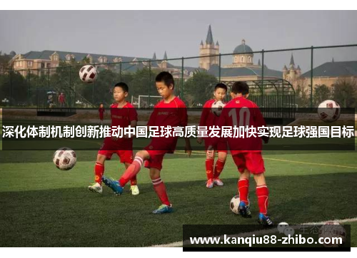 深化体制机制创新推动中国足球高质量发展加快实现足球强国目标